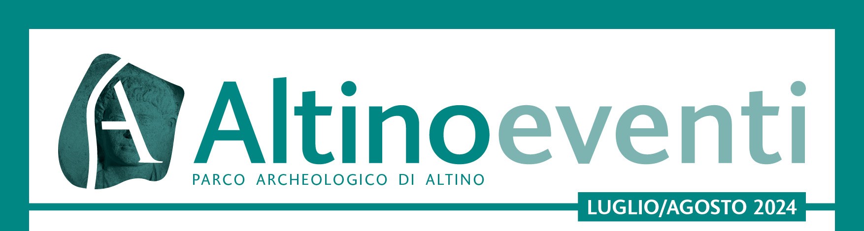Parco archeologico di Altino | Gli eventi di luglio e agosto 2024